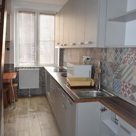 Apartament Nicolae Iorga Rhbm Baia Mare Eksteriør billede
