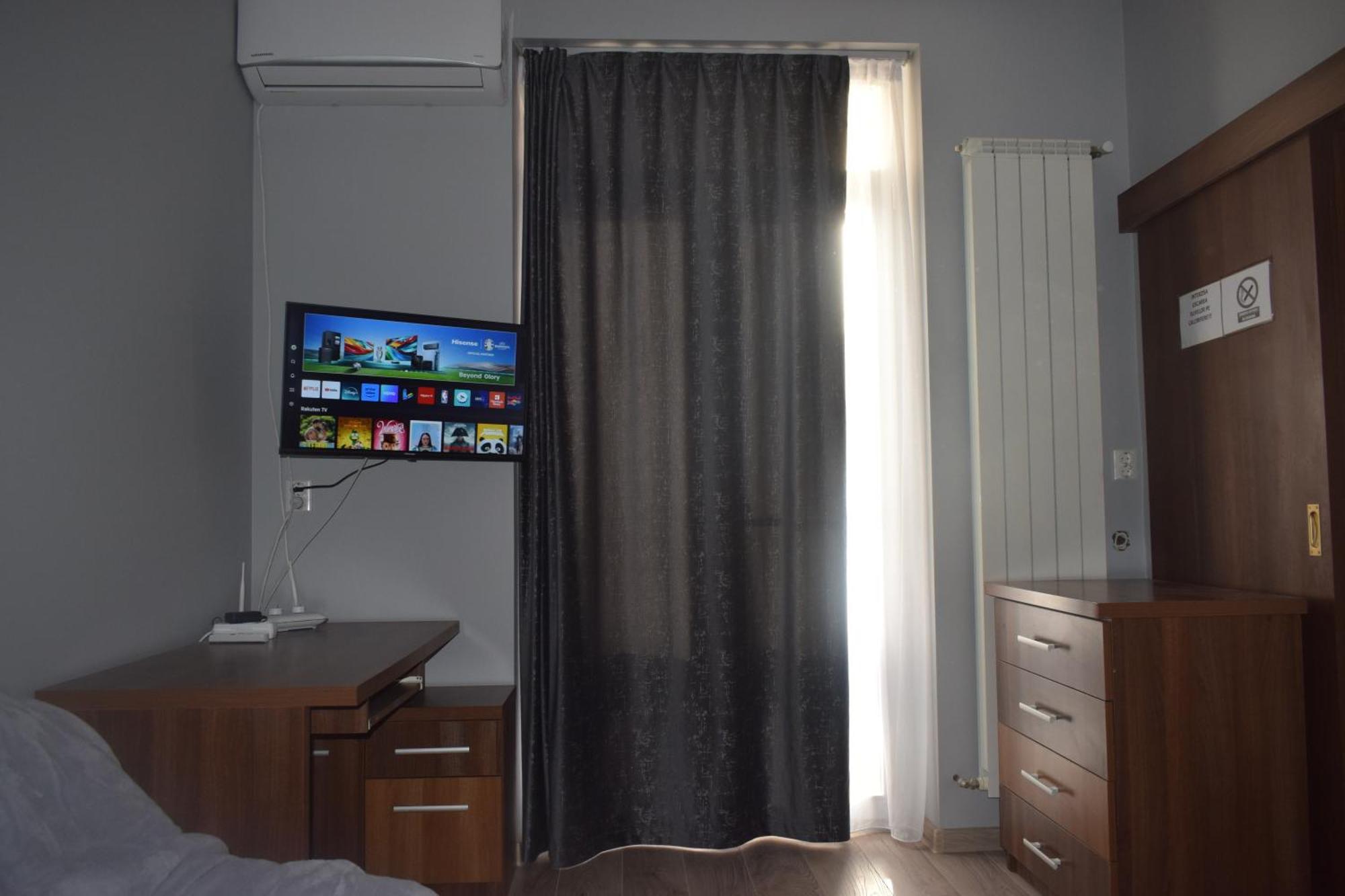 Apartament Nicolae Iorga Rhbm Baia Mare Eksteriør billede